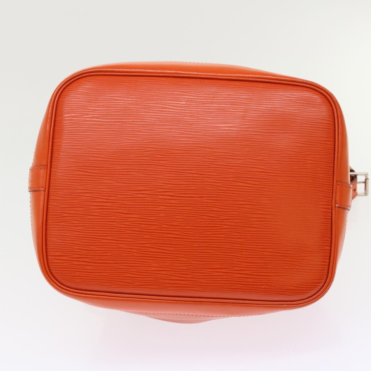 Louis Vuitton Petit Noé Orange Leather Shoulder Bag (Pre-Owned) Size ONE SIZE - 3 Thumbnail