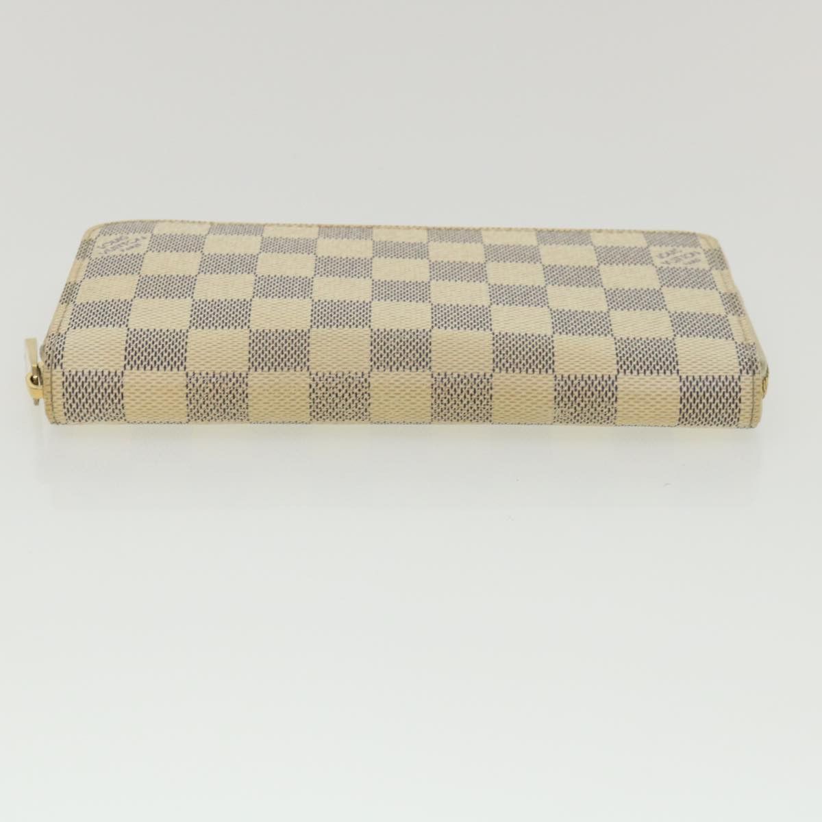 Louis Vuitton Zippy Wallet Turquoise Canvas Wallet (Pre-Owned) Size ONE SIZE - 2 Thumbnail