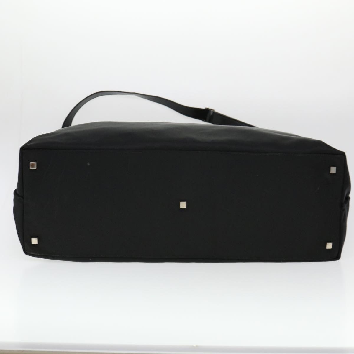 Gucci Black Synthetic Travel Bag (Pre-Owned) Size ONE SIZE - 3 Thumbnail
