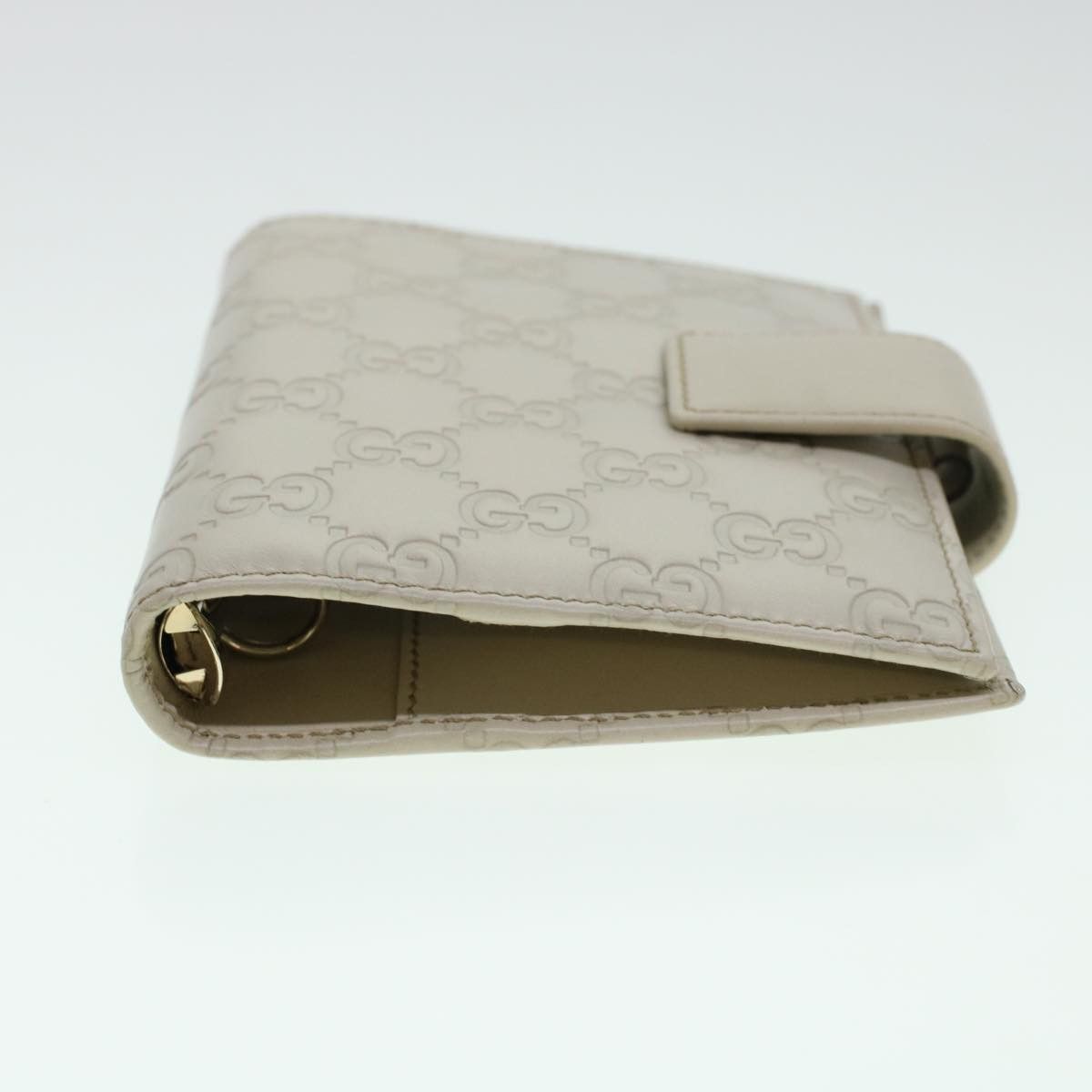 Gucci Gg Canvas White Canvas Wallet (Pre-Owned) Size ONE SIZE - 11 Thumbnail