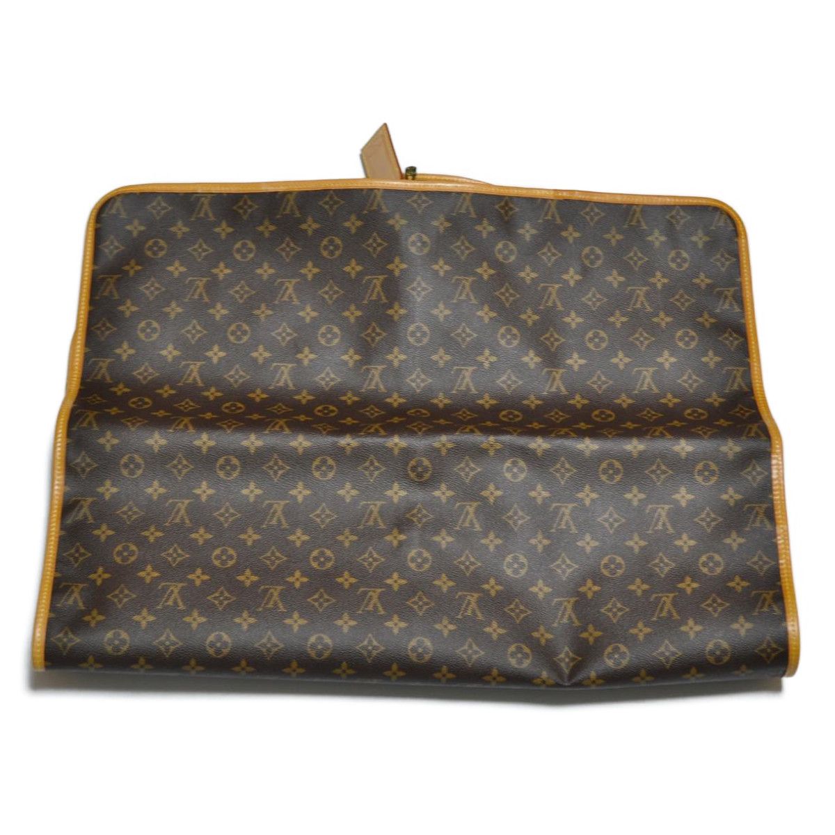 Louis Vuitton Garment Case Camel Canvas Travel Bag (Pre-Owned) Size ONE SIZE - 2 Thumbnail