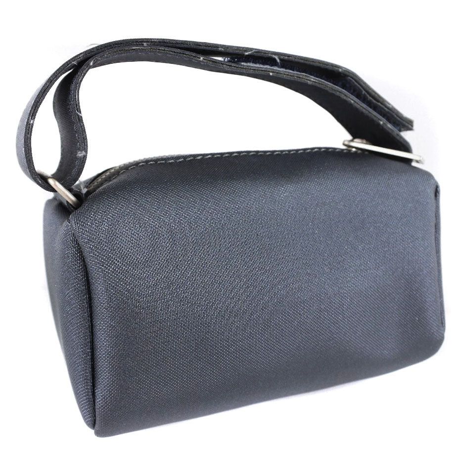 Chanel Grey Synthetic Clutch Bag (Pre-Owned) Size ONE SIZE - 3 Thumbnail
