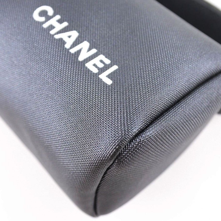 Chanel Grey Synthetic Clutch Bag (Pre-Owned) Size ONE SIZE - 8 Thumbnail