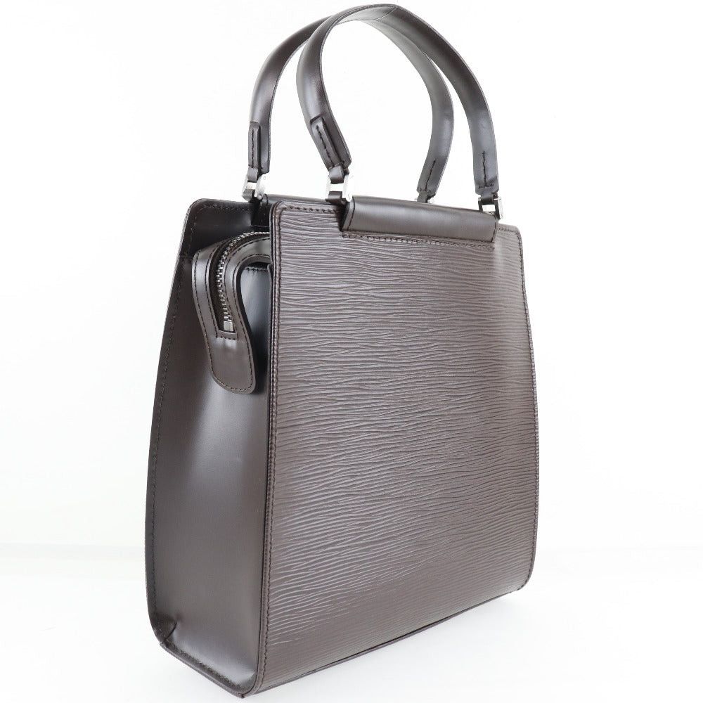 Louis Vuitton Figari Brown Leather Handbag (Pre-Owned) Size ONE SIZE - 2 Thumbnail