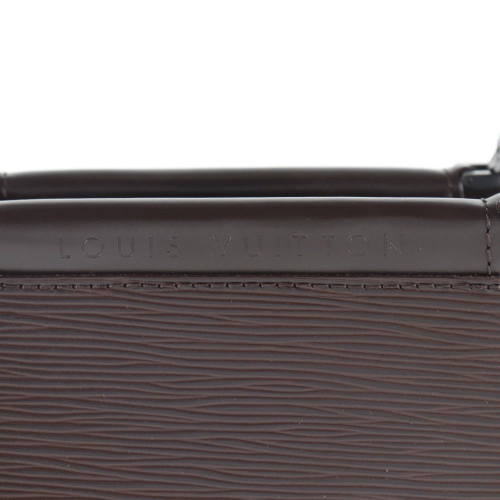 Louis Vuitton Figari Brown Leather Handbag (Pre-Owned) Size ONE SIZE - 8 Thumbnail