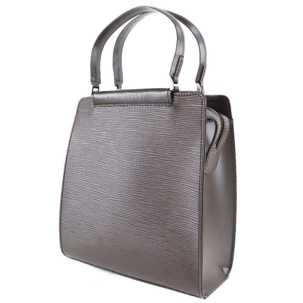 Louis Vuitton Figari Brown Leather Handbag (Pre-Owned) Size ONE SIZE - 9 Thumbnail