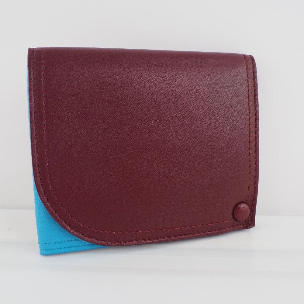 Bottega Veneta Brown Leather Wallet (Pre-Owned) Size ONE SIZE - 3 Thumbnail