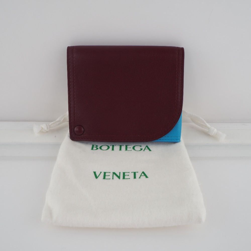 Bottega Veneta Brown Leather Wallet (Pre-Owned) Size ONE SIZE - 6 Thumbnail