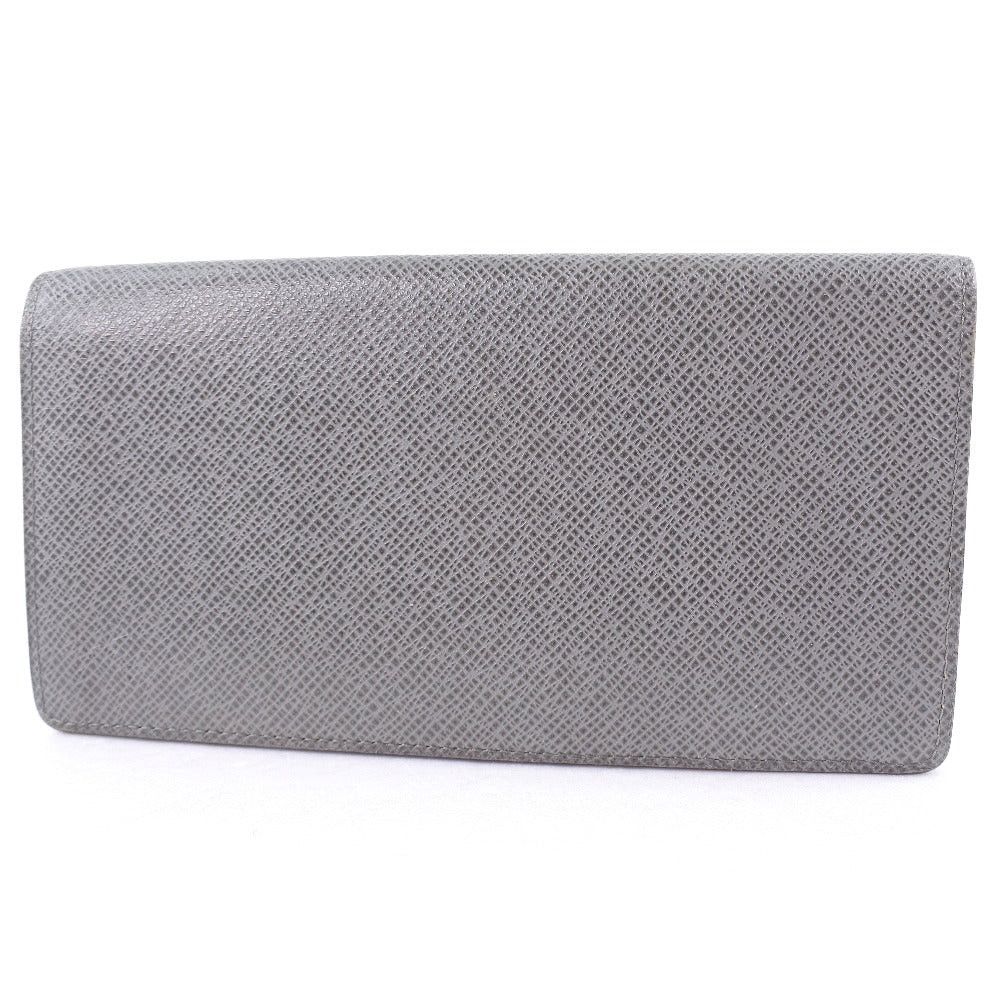 Louis Vuitton Brazza Grey Leather Wallet (Pre-Owned) Size ONE SIZE - 11 Thumbnail