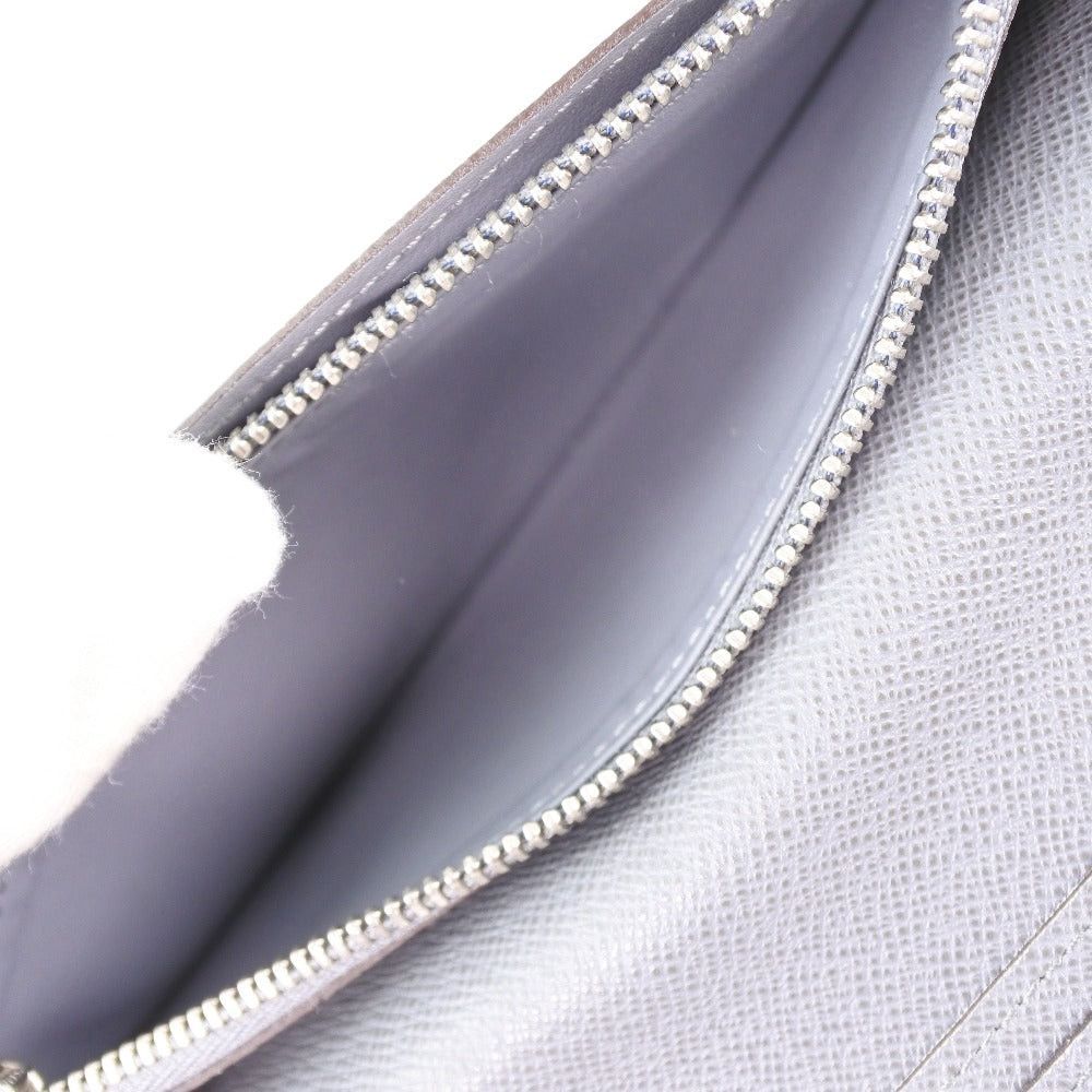 Louis Vuitton Brazza Grey Leather Wallet (Pre-Owned) Size ONE SIZE - 5 Thumbnail