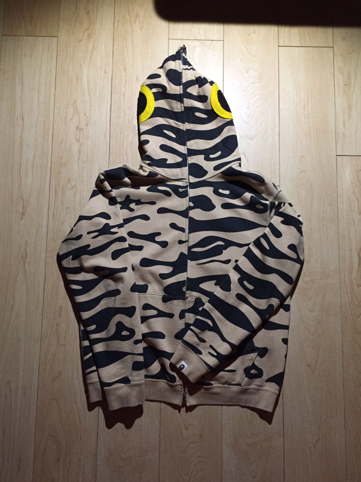 Bape Bape Fish Hoodie Size US M / EU 48-50 / 2 - 1 Preview