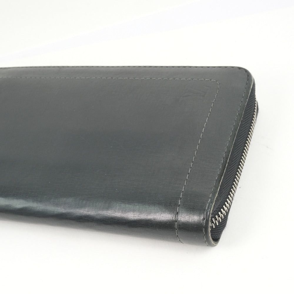 Louis Vuitton Zippy Organizer Black Leather Wallet (Pre-Owned) Size ONE SIZE - 11 Thumbnail