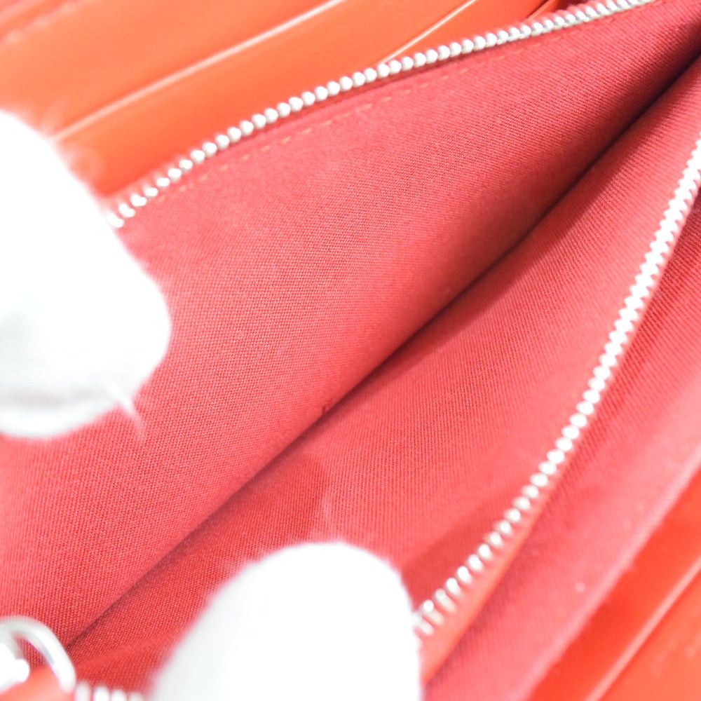 Fendi Orange Leather Wallet (Pre-Owned) Size ONE SIZE - 3 Thumbnail