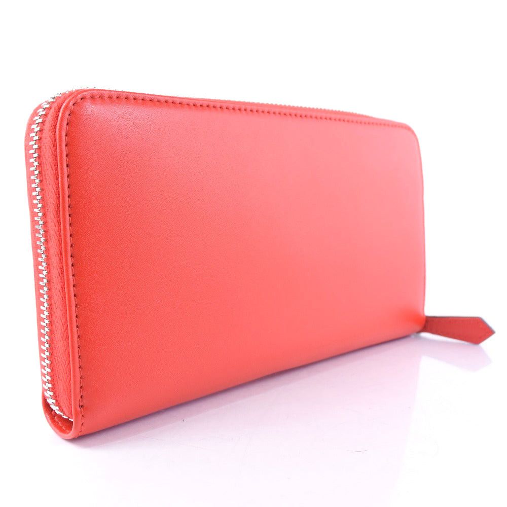 Fendi Orange Leather Wallet (Pre-Owned) Size ONE SIZE - 4 Thumbnail