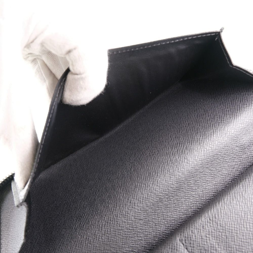 Louis Vuitton Zippy Wallet Vertical Black Leather Wallet (Pre-Owned) Size ONE SIZE - 12 Thumbnail