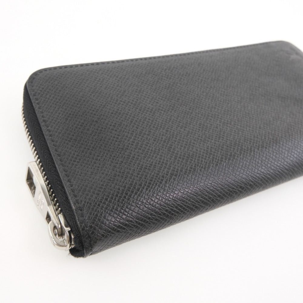 Louis Vuitton Zippy Wallet Vertical Black Leather Wallet (Pre-Owned) Size ONE SIZE - 11 Thumbnail