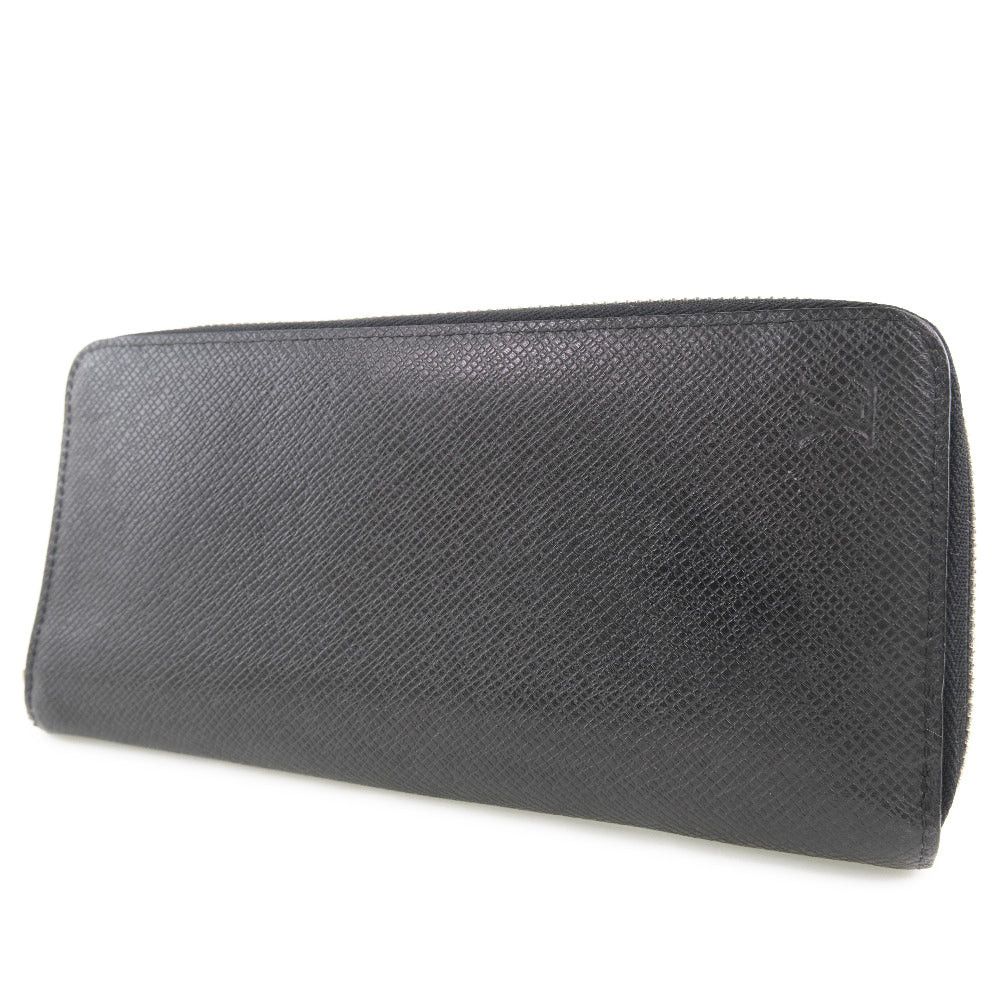 Louis Vuitton Zippy Wallet Vertical Black Leather Wallet (Pre-Owned) Size ONE SIZE - 3 Thumbnail