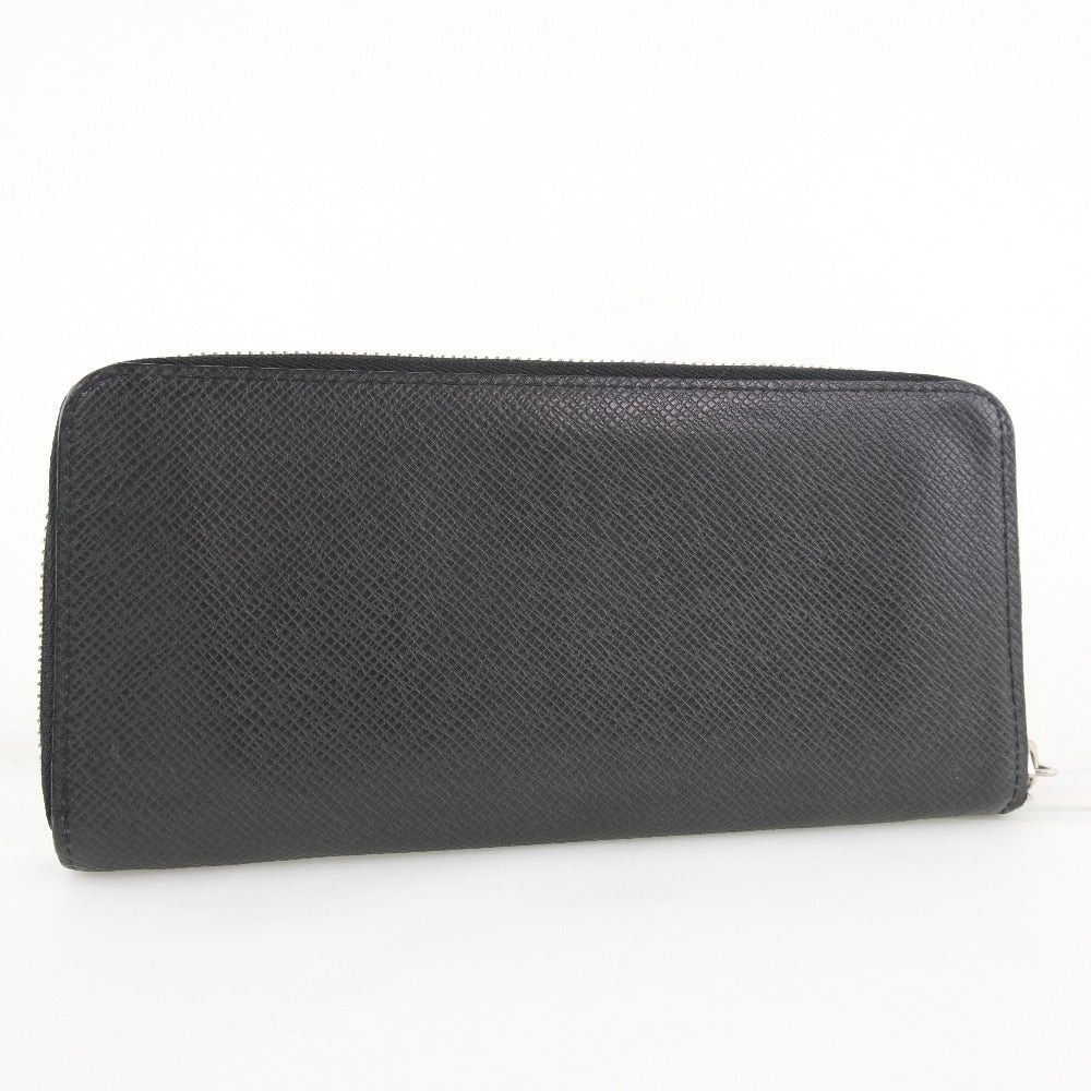 Louis Vuitton Zippy Wallet Vertical Black Leather Wallet (Pre-Owned) Size ONE SIZE - 2 Thumbnail