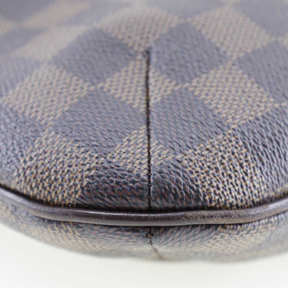 Louis Vuitton Bloomsbury Brown Canvas Shopper Bag (Pre-Owned) Size ONE SIZE - 9 Thumbnail
