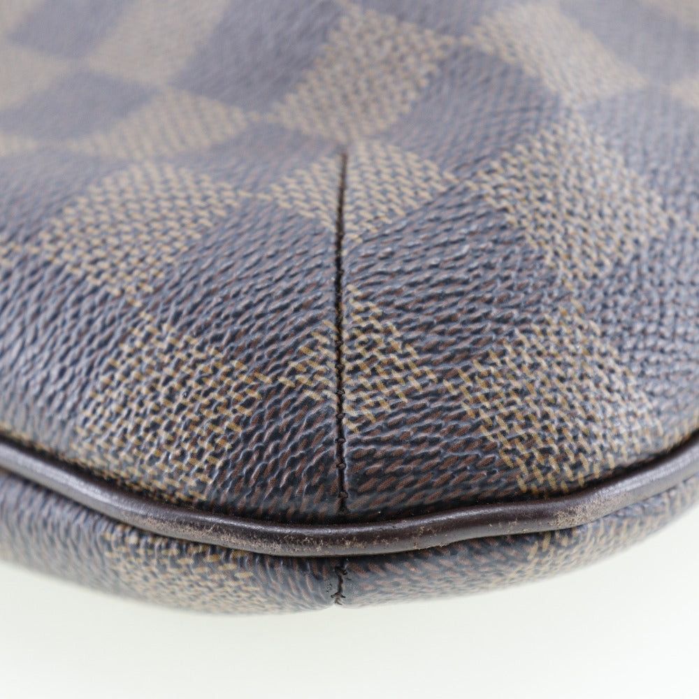 Louis Vuitton Bloomsbury Brown Canvas Shopper Bag (Pre-Owned) Size ONE SIZE - 10 Thumbnail
