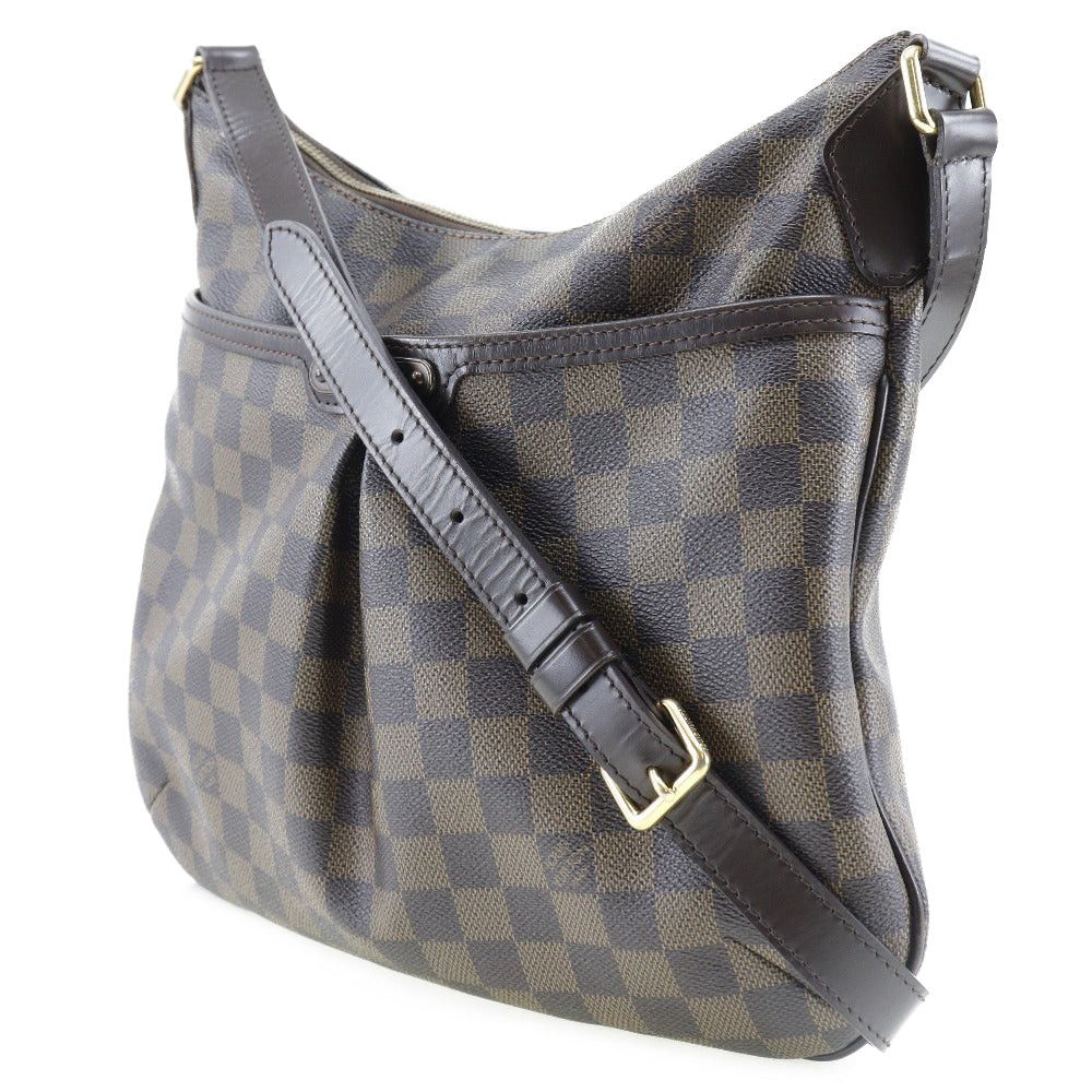 Louis Vuitton Bloomsbury Brown Canvas Shopper Bag (Pre-Owned) Size ONE SIZE - 3 Thumbnail