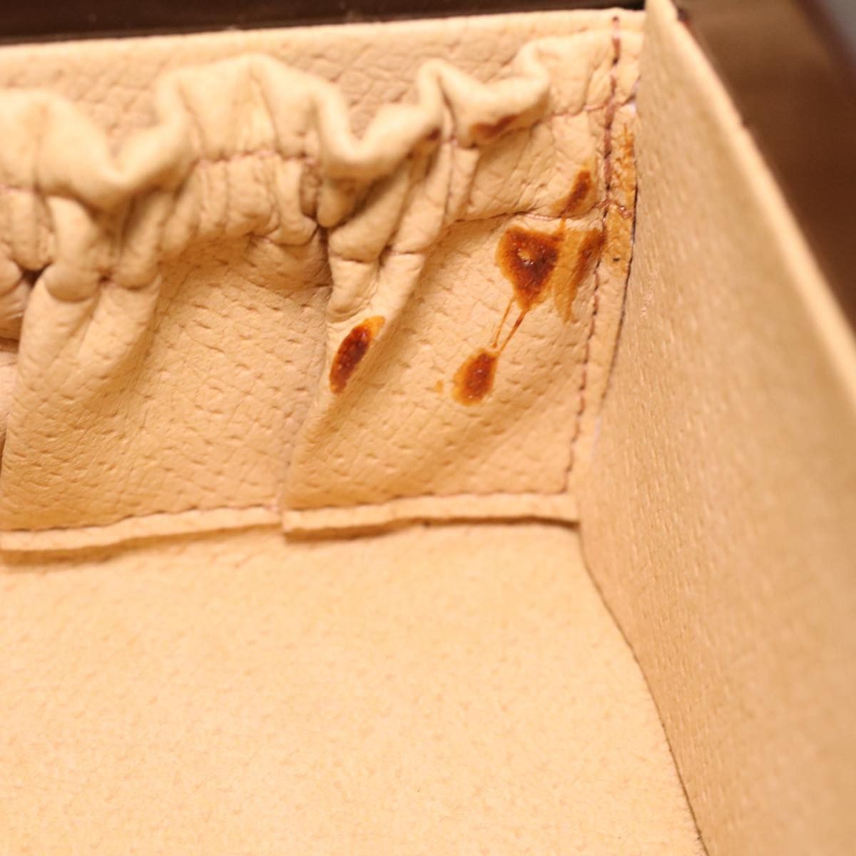 Fendi Zucca Brown Canvas Handbag (Pre-Owned) Size ONE SIZE - 6 Thumbnail