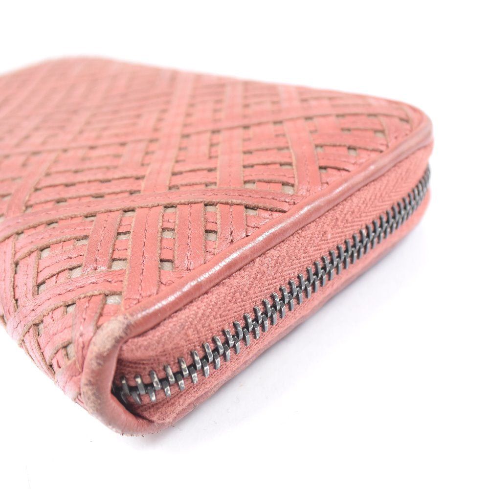 Bottega Veneta Intrecciato Brown Leather Wallet (Pre-Owned) Size ONE SIZE - 6 Thumbnail