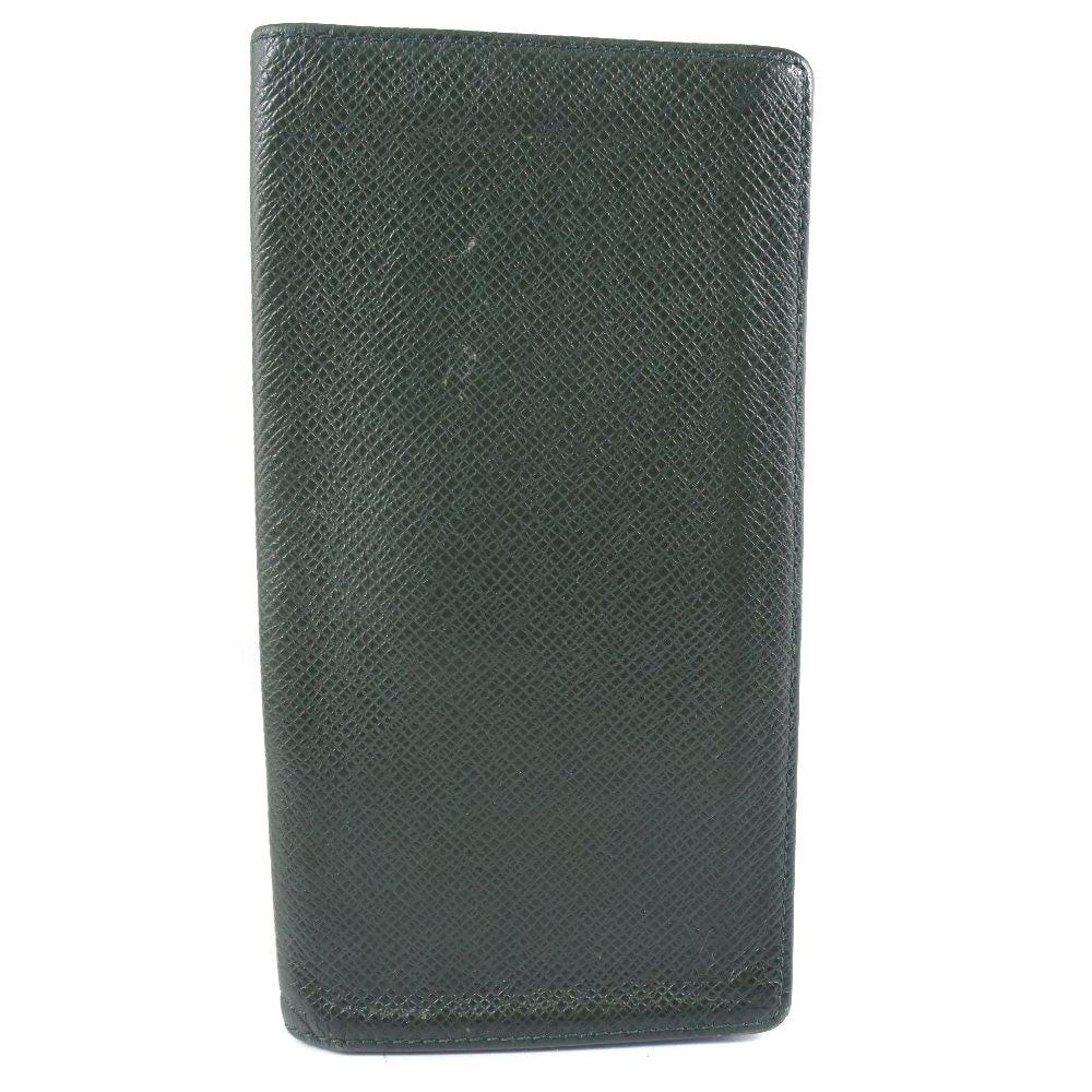 Louis Vuitton Porte Carte Crédit Pression Black Leather Wallet Size ONE SIZE - 7 Thumbnail