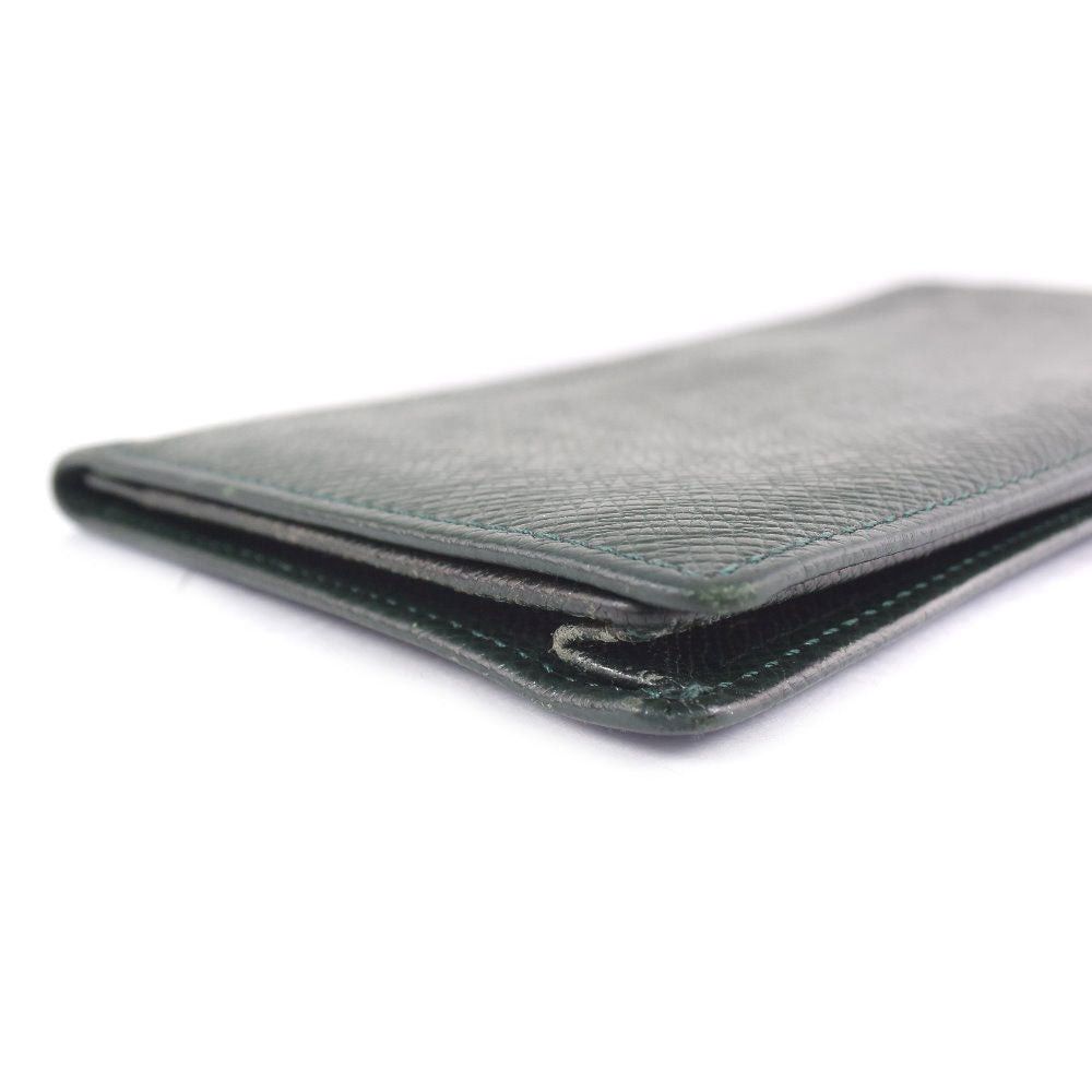 Louis Vuitton Porte Carte Crédit Pression Black Leather Wallet Size ONE SIZE - 3 Thumbnail