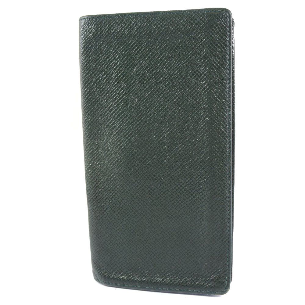 Louis Vuitton Porte Carte Crédit Pression Black Leather Wallet Size ONE SIZE - 2 Thumbnail