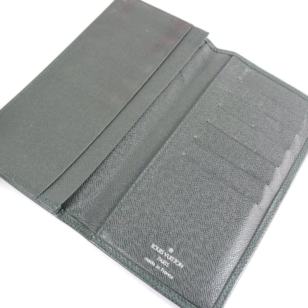Louis Vuitton Porte Carte Crédit Pression Black Leather Wallet Size ONE SIZE - 4 Thumbnail