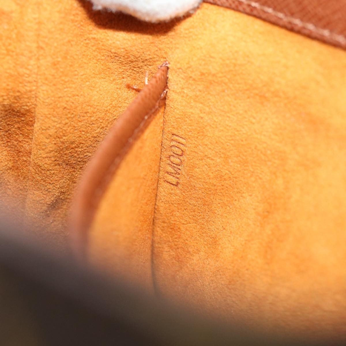 Louis Vuitton Musette Brown Canvas Shoulder Bag (Pre-Owned) Size ONE SIZE - 6 Thumbnail
