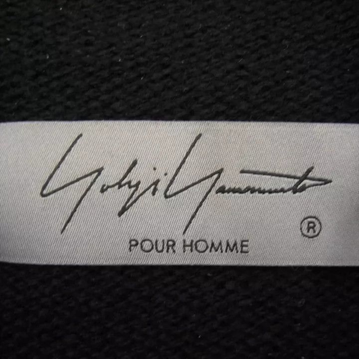 Yohji Yamamoto Yohji Yamamoto | 2021Aw Flower Turtleneck Wool Knit Sweater -DMC Size US L / EU 52-54 / 3 - 4 Thumbnail