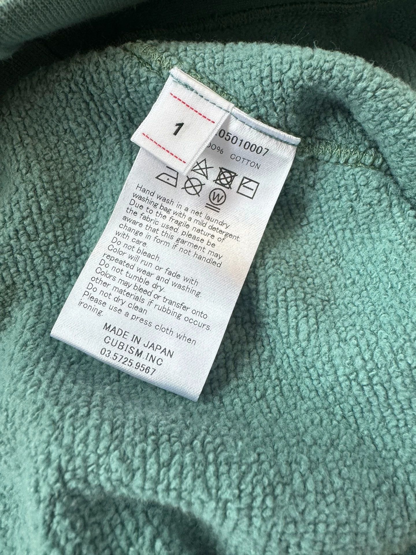 Visvim VISVIM 22AW AMPLUS SB HOODIE P.O (V.D.) | Grailed