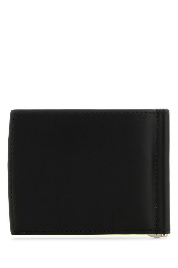 Bally Black Leather Card Holder Size ONE SIZE - 5 Thumbnail