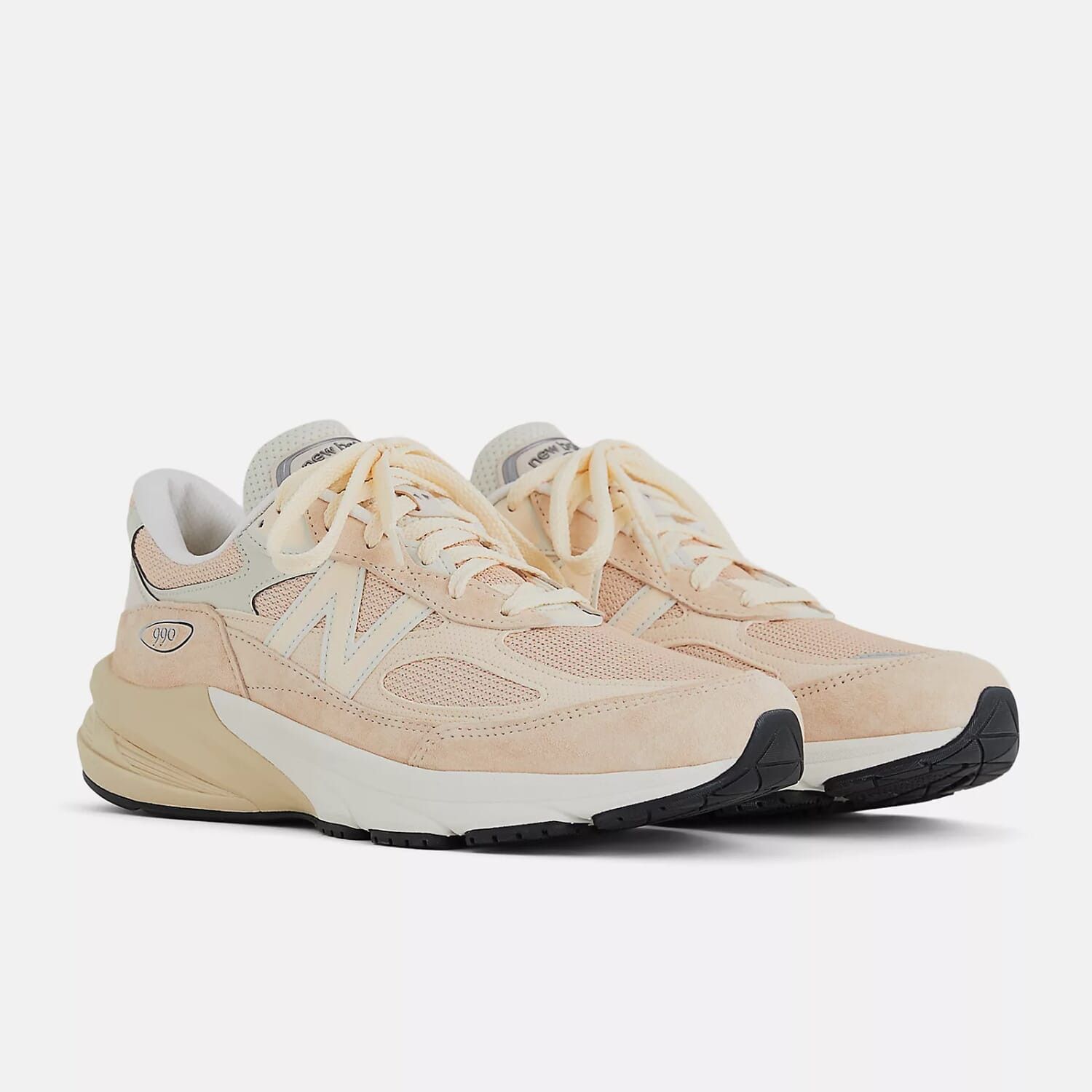 990 V6 Vintage Rose/Sea Salt U990VR6