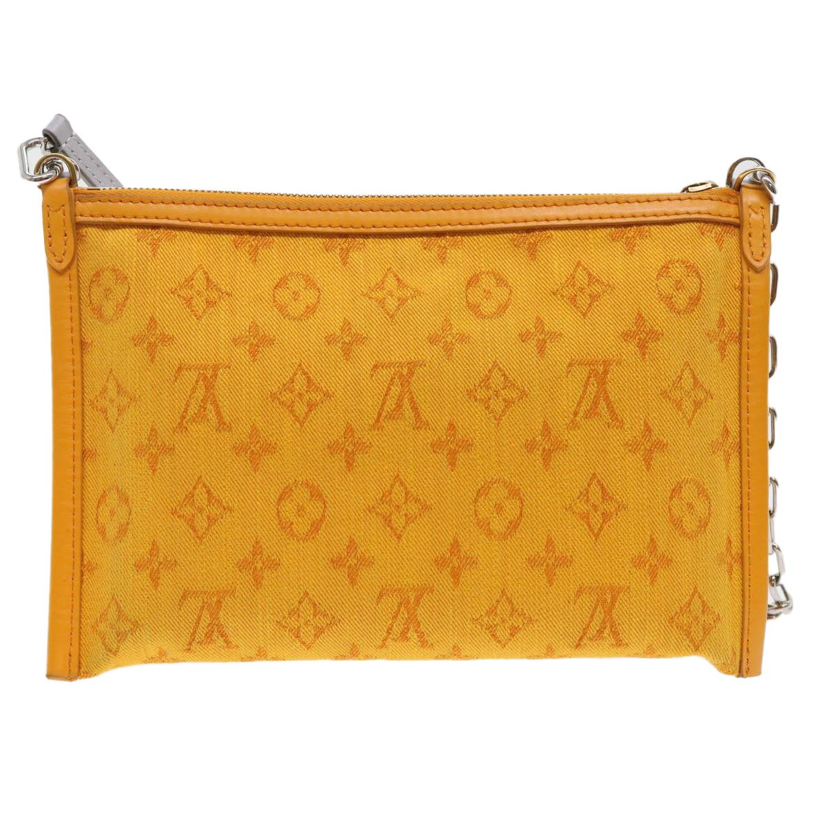 Louis Vuitton Messenger Grey Canvas Shoulder Bag (Pre-Owned) Size ONE SIZE - 2 Thumbnail