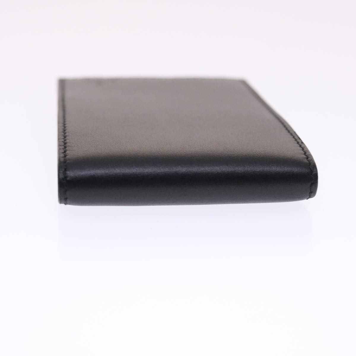 Gucci Black Leather Wallet (Pre-Owned) Size ONE SIZE - 3 Thumbnail