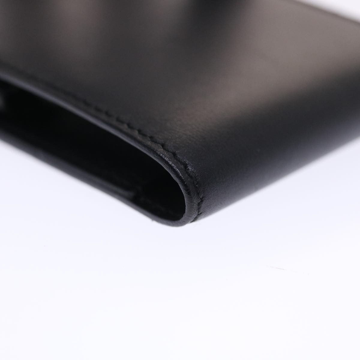 Gucci Black Leather Wallet (Pre-Owned) Size ONE SIZE - 13 Thumbnail