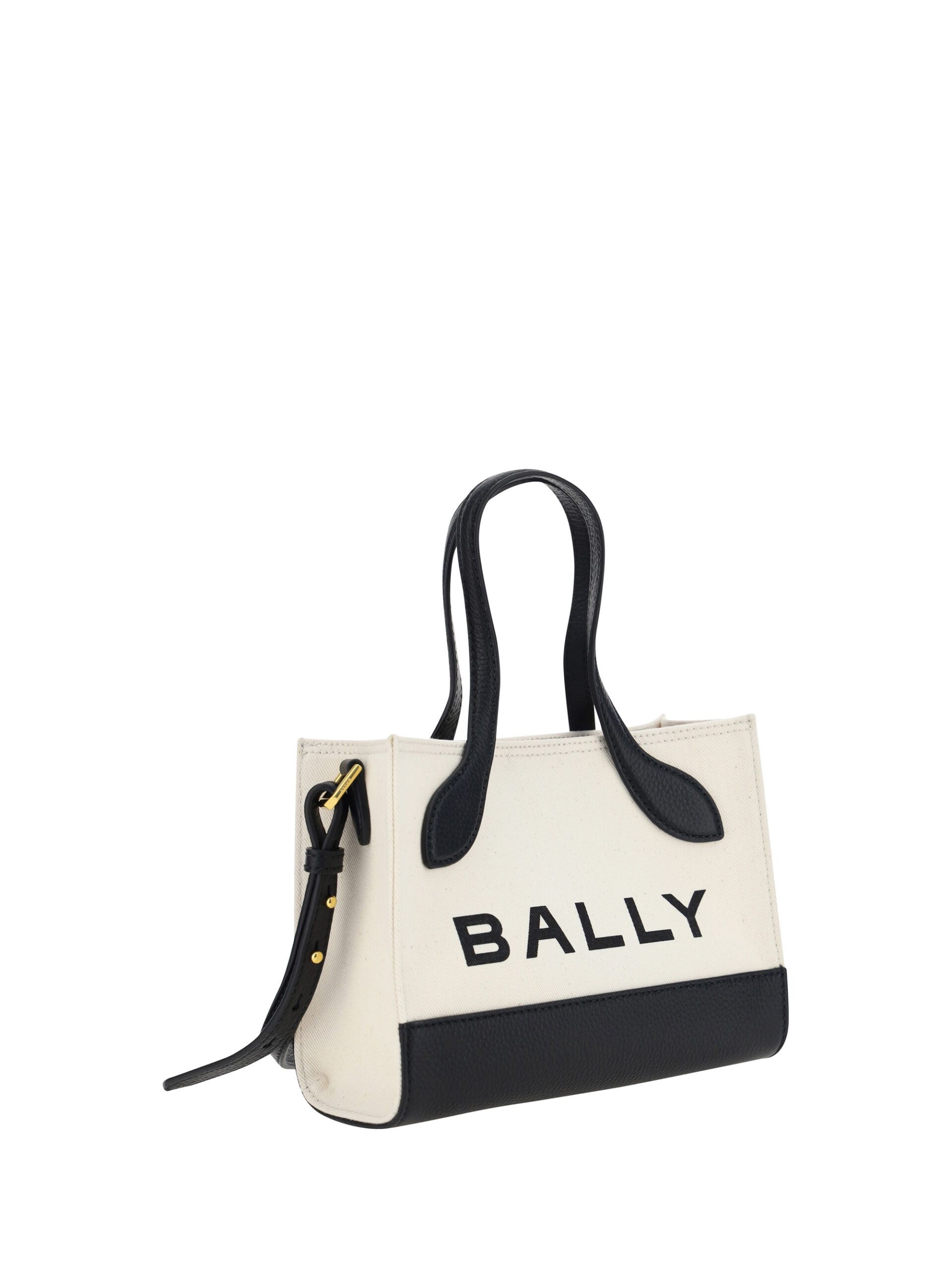 Bally Chic Contrast Mini Leather Women's Handbag Size ONE SIZE - 2 Thumbnail