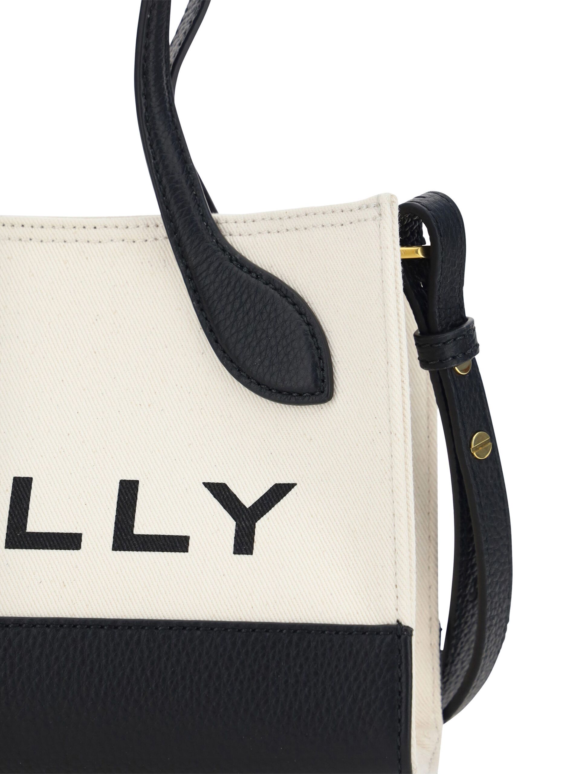 Bally Chic Contrast Mini Leather Women's Handbag Size ONE SIZE - 4 Thumbnail