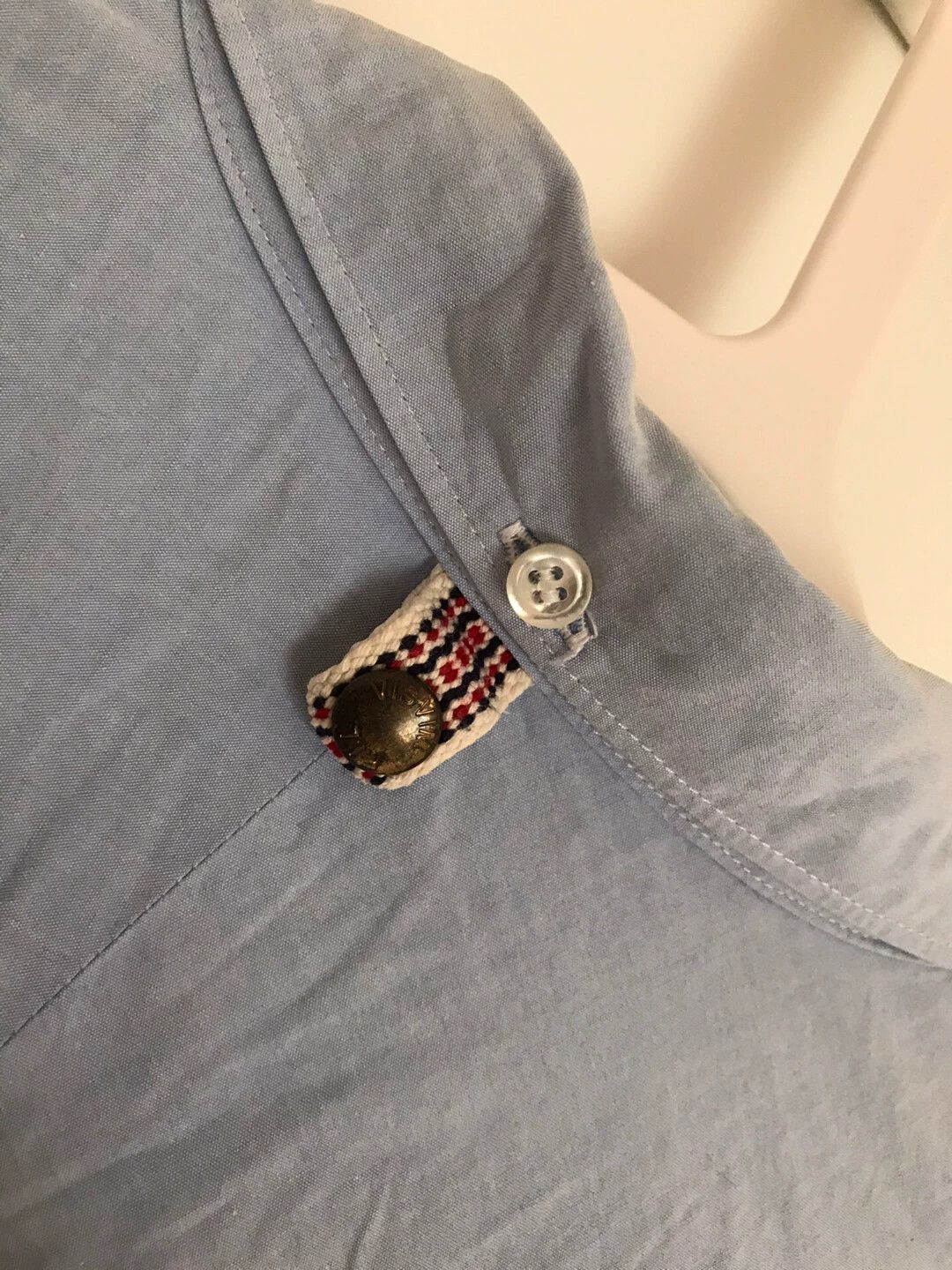 Visvim visvim lungta stars b.d Flag shirt Size US L / EU 52-54 / 3 - 4 Thumbnail