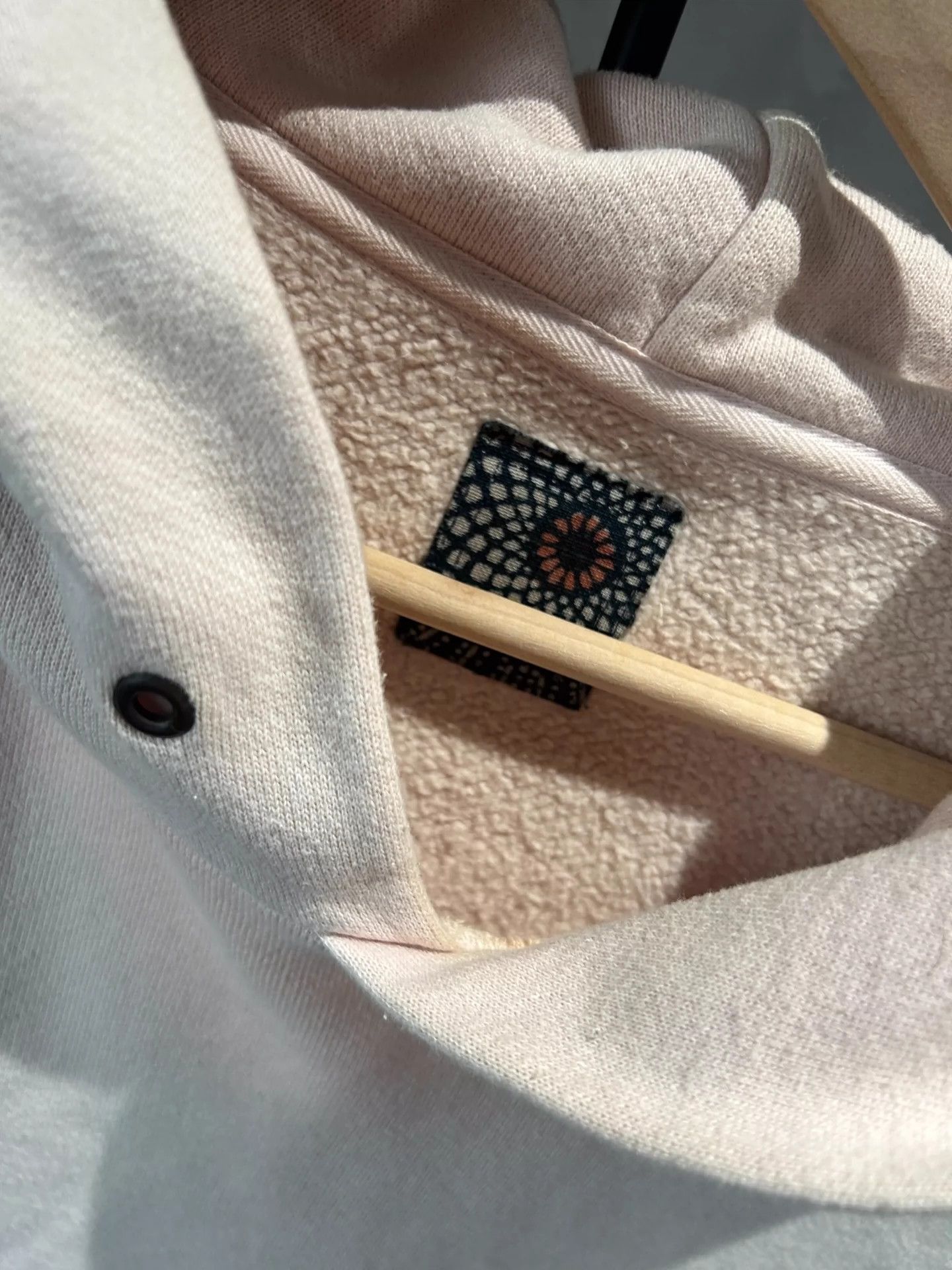 Visvim VISVIM 22aw ICT AMPLUS SB HOODIE P.O. DMGD Size US L / EU 52-54 / 3 - 2 Thumbnail