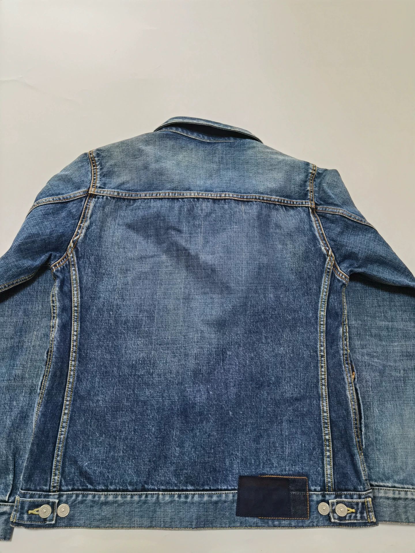 Visvim visvim 20SS 101 JKT DMGD-1001 Size US L / EU 52-54 / 3 - 2 Thumbnail