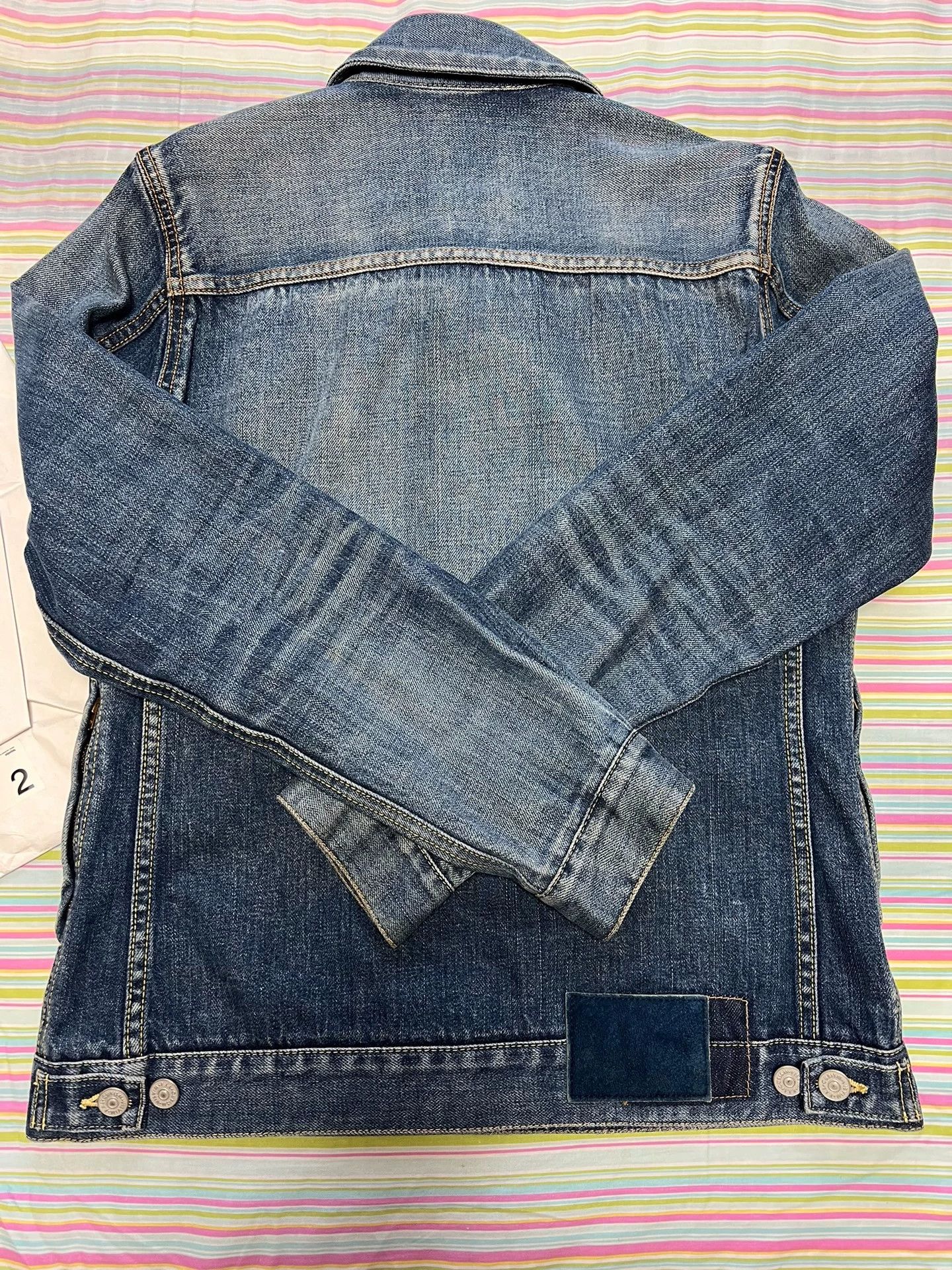 Visvim VISVIM 17AW 101 JKT DAMAGED Size US M / EU 48-50 / 2 - 3 Thumbnail