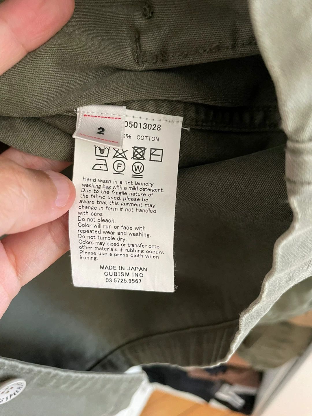 Visvim Visvim 19SS Domaine shirt Size US M / EU 48-50 / 2 - 5 Thumbnail
