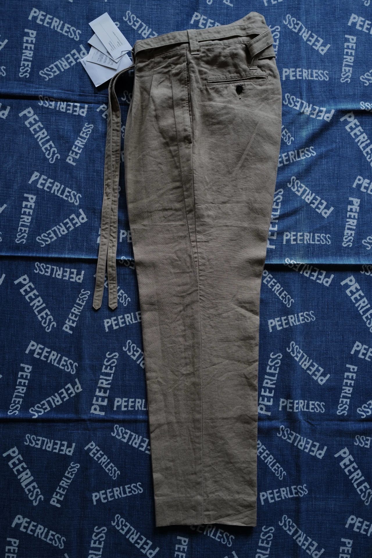 Visvim Visvim Hakama 22ss spot item Size US 32 / EU 48 - 4 Thumbnail
