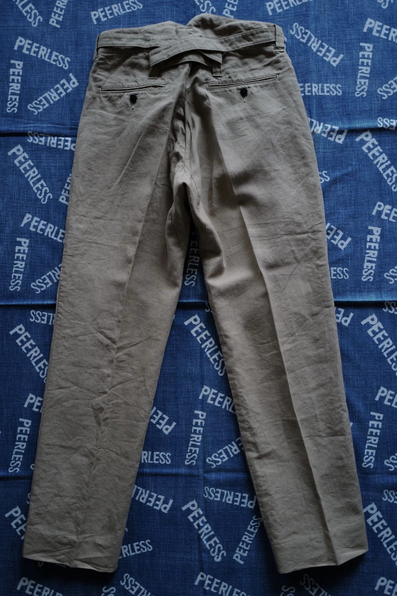 Visvim Visvim Hakama 22ss spot item Size US 32 / EU 48 - 2 Thumbnail