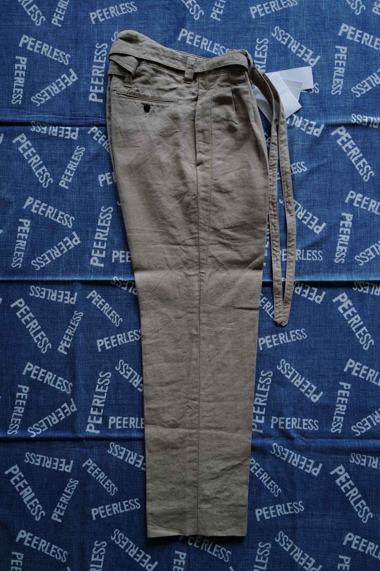 Visvim Visvim Hakama 22ss spot item Size US 32 / EU 48 - 3 Thumbnail