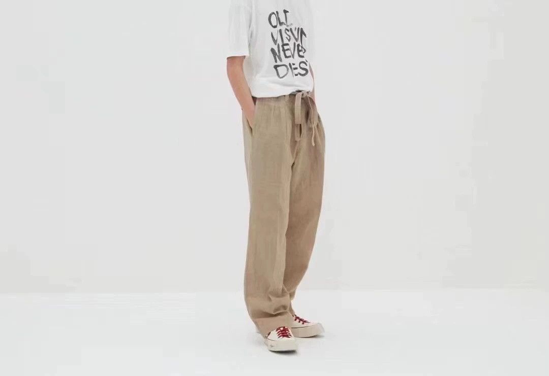 Visvim Visvim Hakama 22ss spot item Size US 32 / EU 48 - 8 Thumbnail